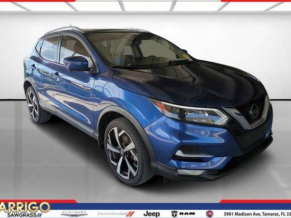 NISSAN ROGUE SPORT 2020 JN1BJ1CV1LW279224 image